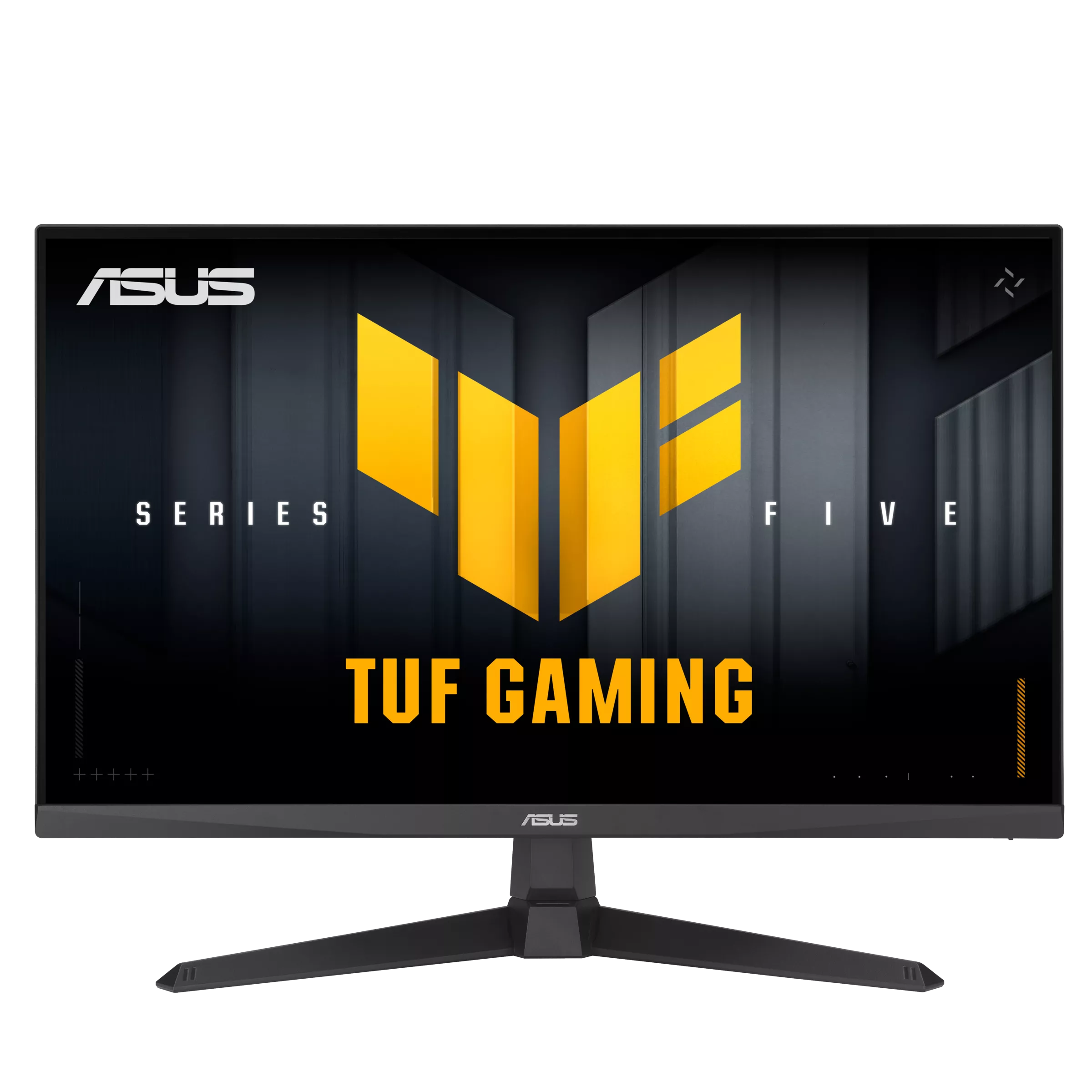 Monitor ASUS TUF Gaming VG279QE5A Gaming  – 27 inch Full HD, Curved, 180Hz, ELMB SYNC, FreeSync, 1ms response time, 90% DCI-P3, DisplayWidget Center, черен - 90LM0BJ0-B01171