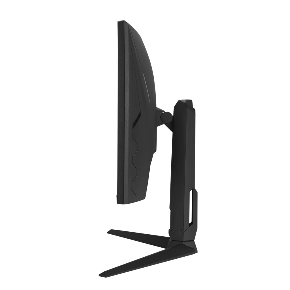 Монитор Asus VG34VQEL1A, 34" (86.36 cm), VA панел, 100Hz, UWQHD, 1ms, 100 000 000:1, 300cd/m2, DisplayPort, HDMI,  90LM06F0-B01E70