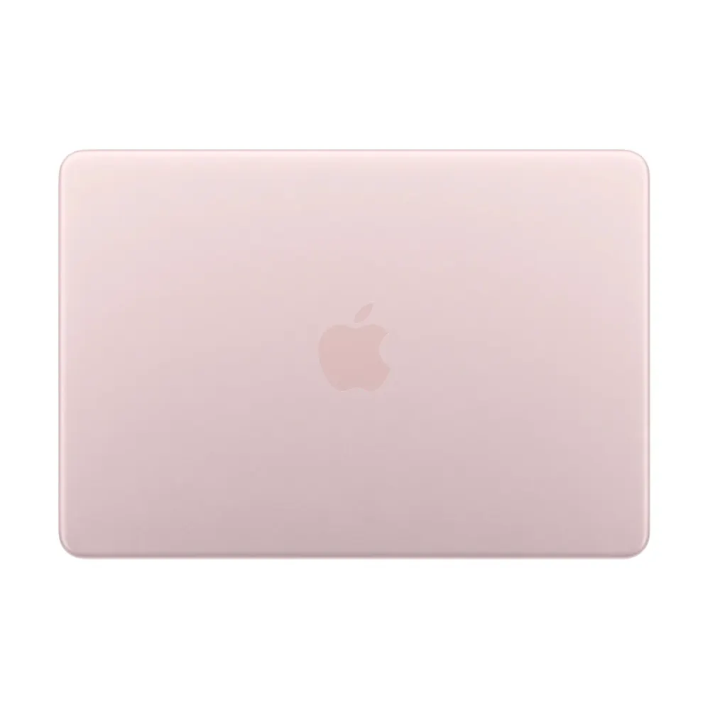 Лаптоп Apple MacBook Neo 13 2026 (Blush), шестядрен Apple A18 Pro, 13" (33.02cm) Liquid Retina 500nits Display, 8GB RAM, 512GB SSD, 2x USB Type-C, macOS MHFJ4ZE/A