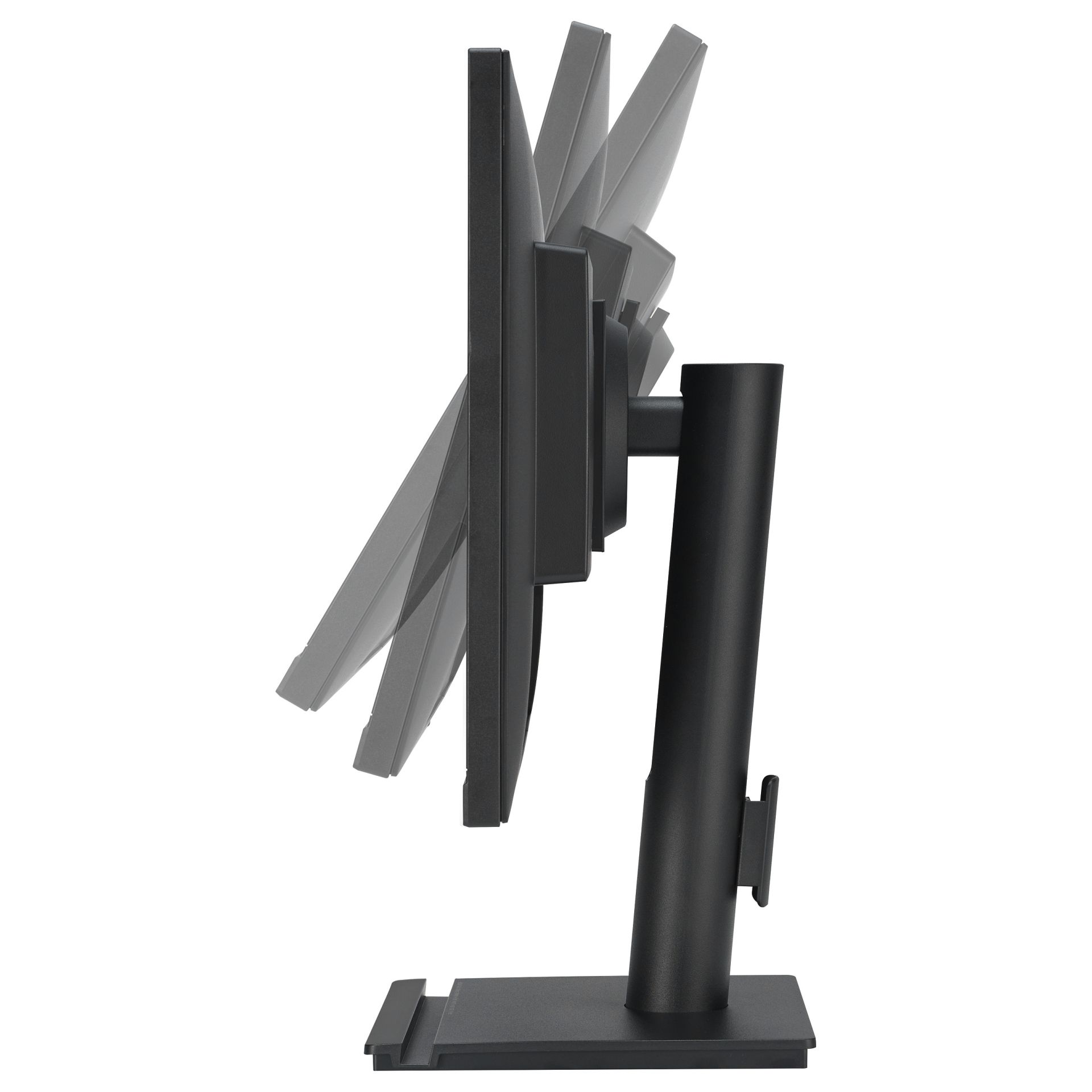 ASUS VA24DQFS Business Monitor – 24-inch (23.8-inch viewable), IPS, Full HD, Frameless, 100Hz, Adaptive-Sync, 1ms MPRT, HDMI, DisplayPort, VGA, Low Blue Light, Flicker Free, Ergonomic Design, Wall Mountable, 90LM0540-B01371