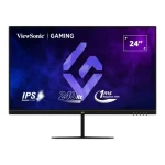 Монитор ViewSonic VX2479A-HD-PRO, 24" (60.96cm) IPS панел, 240Hz, Full HD, 1ms, 80 000 000:1, 250cd/m2, DisplayPort, HDMI