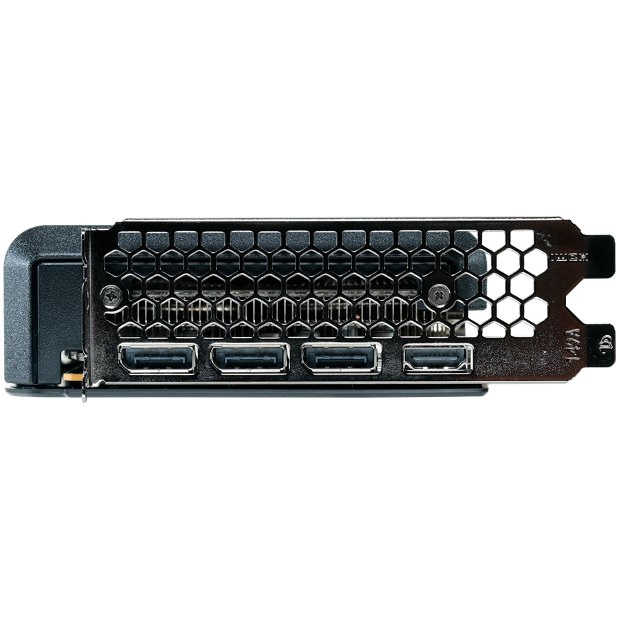 PALIT GeForce RTX 5060 Infinity 2 OC 8GB GDDR7 128 bit, 1x HDMI 2.1b, 3x DP 2.1b, 2 Fan, 1x 8-pin pwr connector, 550W, 262.1 x 126.3 x 40.1 mm, NE75060V19P1-GB2063L - 4710562245684_3Y