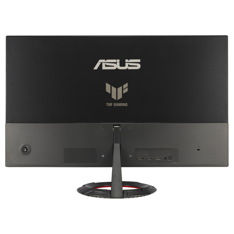 ASUS TUF Gaming Series 5 - VG249Q5R Gaming Monitor – 23.8-inch, Full HD(1920x1080), 200Hz, Fast IPS, ELMB, 0.3ms GTG (min.), Stereo speaker, DisplayWidget Center, AI Visual, 90LM0BT0-B01E71