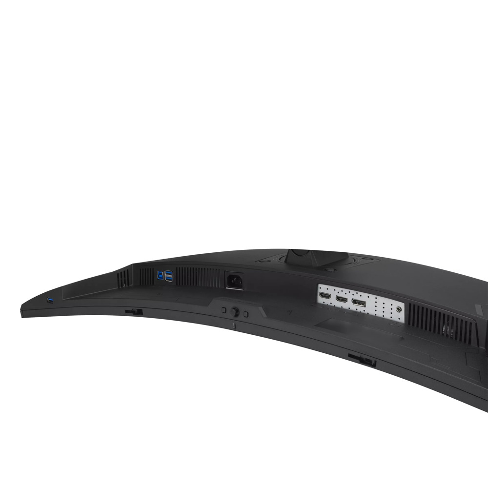 Монитор Asus VG34VQEL1A, 34" (86.36 cm), VA панел, 100Hz, UWQHD, 1ms, 100 000 000:1, 300cd/m2, DisplayPort, HDMI,  90LM06F0-B01E70
