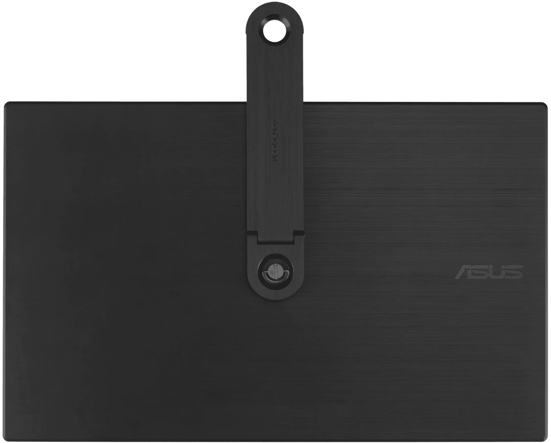 Монитор ASUS ZenScreen MB166CR, 15,6",Full HD, IPS, USB Type-C, Flicker Free, Blue Light Filter, Anti-glare surface, 360° kickstand, Black -90LM07D3-B03170