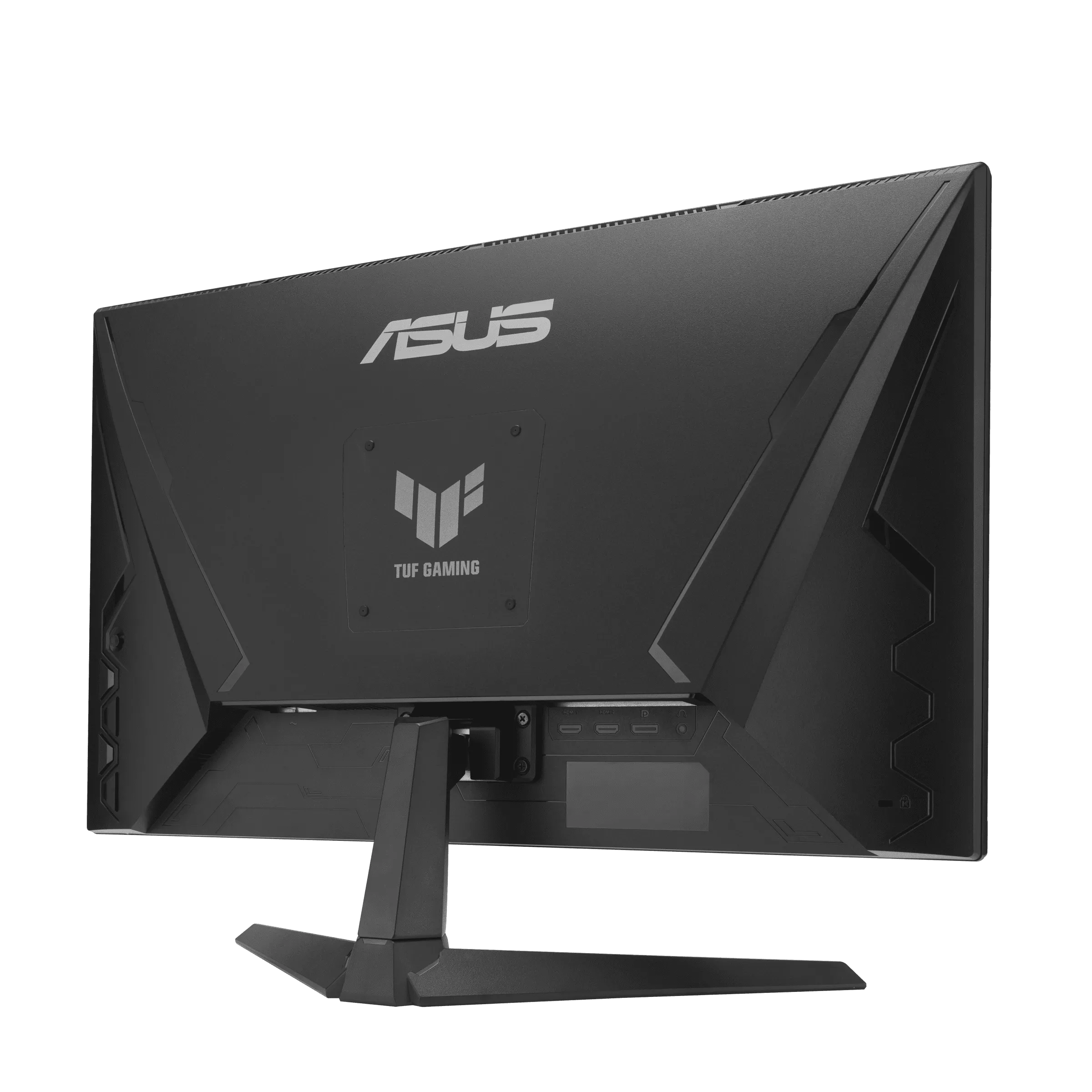 Monitor ASUS TUF Gaming VG279QE5A Gaming  – 27 inch Full HD, Curved, 180Hz, ELMB SYNC, FreeSync, 1ms response time, 90% DCI-P3, DisplayWidget Center, черен - 90LM0BJ0-B01171