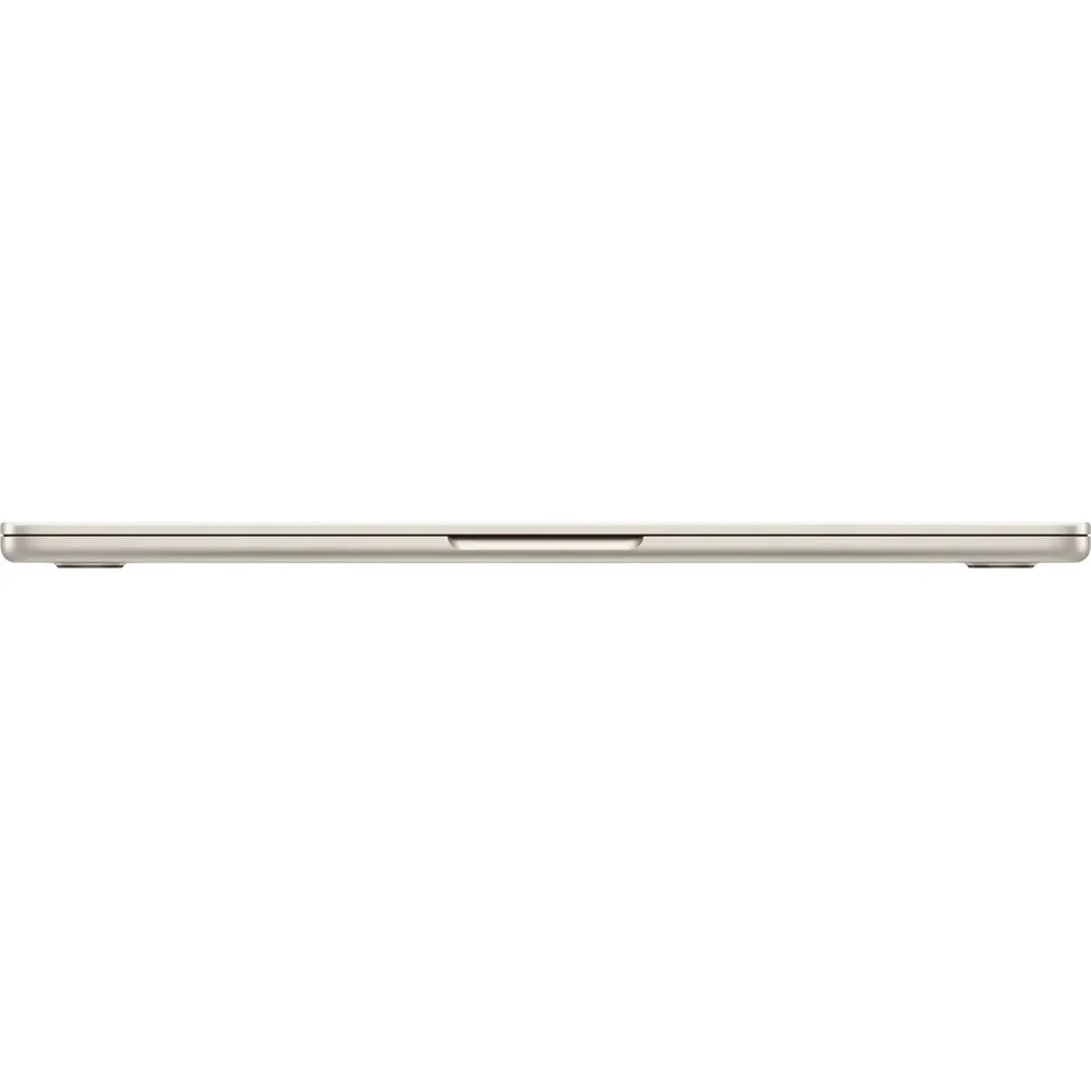 Лаптоп Apple MacBook Air 13.6 2026 (Starlight), десетядрен Apple M5 4.4 GHz, 13.6" (34.54cm) Liquid Retina True Tone 500nits IPS Display, 16GB LPDDR5X, 512GB SSD, 2x Thunderbolt 4, macOS, MDHA4ZE/A