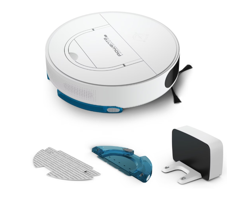 Rowenta RR9067WH, X-PLORER 130AI STANDARD WHITE - RR9067WH