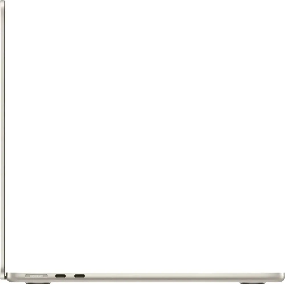 Лаптоп Apple MacBook Air 13.6 2026 (Starlight), десетядрен Apple M5 4.4 GHz, 13.6" (34.54cm) Liquid Retina True Tone 500nits IPS Display, 16GB LPDDR5X, 512GB SSD, 2x Thunderbolt 4, macOS, MDHA4ZE/A