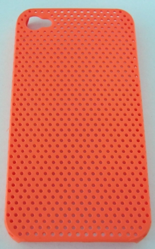 Apple iPhone Protection Cover Orange
