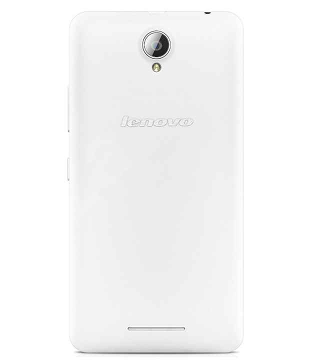 Lenovo A5000 Back cover White Original