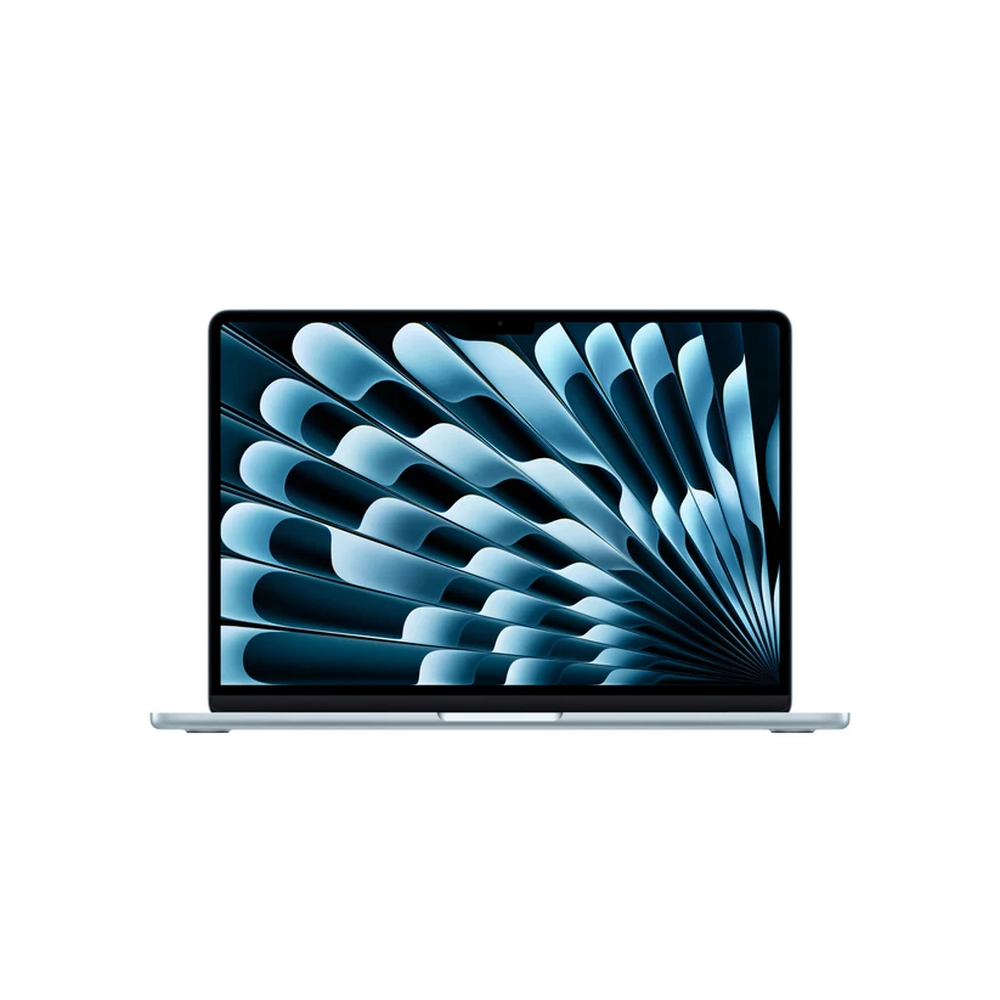 Лаптоп Apple MacBook Air 13.6: Apple M5 chip with 10-core CPU and 8-core GPU Apple M5 (10 Core) 4.40 GHz, 8C GPU, 16GB unified memory, SSD 512GB - MDHH4ZE/A