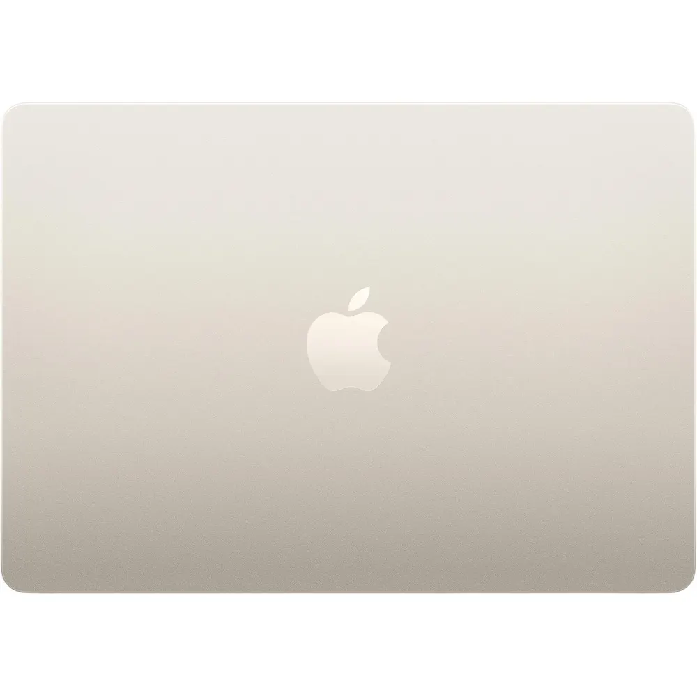Лаптоп Apple MacBook Air 13.6 2026 (Starlight), десетядрен Apple M5 4.4 GHz, 13.6" (34.54cm) Liquid Retina True Tone 500nits IPS Display, 16GB LPDDR5X, 512GB SSD, 2x Thunderbolt 4, macOS, MDHA4ZE/A