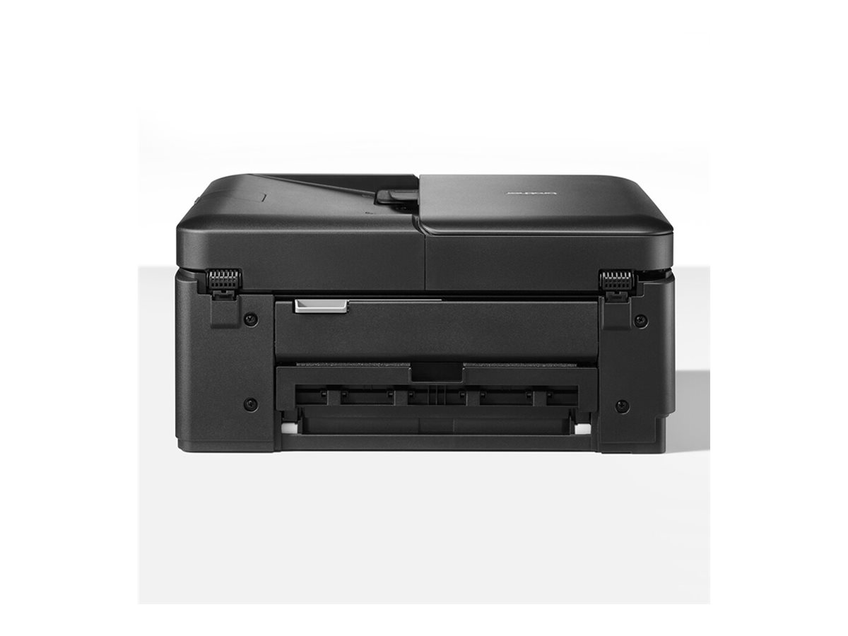 Мултифункционално мастиленоструйно устройство Brother DCP-T730DW, Inkbenefit Plus, цветен, принтер/копир/скенер, 1200x6000dpi, 16 стр/мин, Wi-Fi, USB, A4, A5 - DCPT730DWYJ1