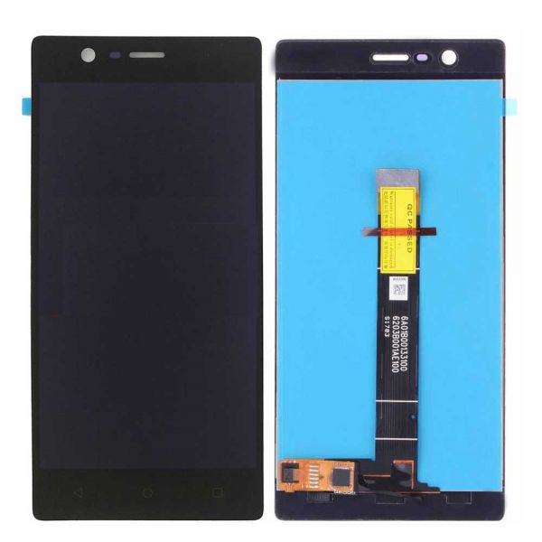 Nokia 3 LCD with touch Black