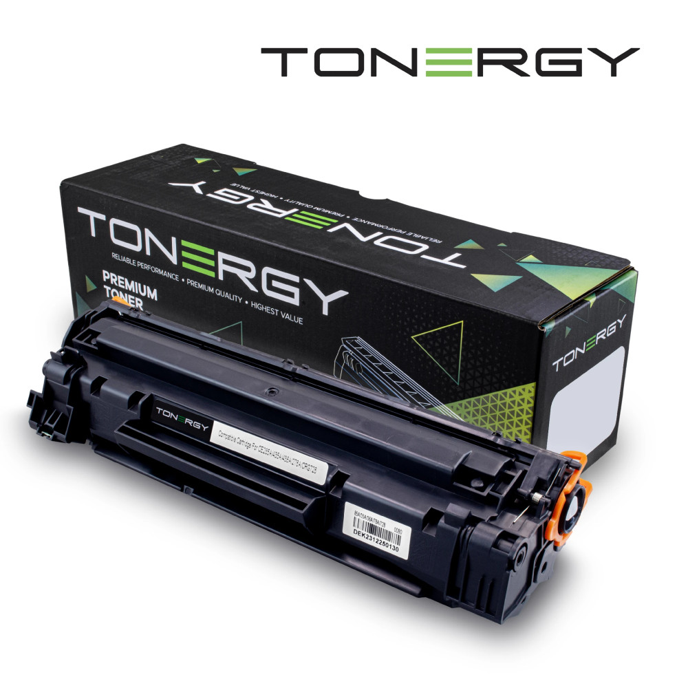 Tonergy съвместима Тонер Касета Compatible Toner Cartridge HP 59A CF259A, Standard Capacity 3k